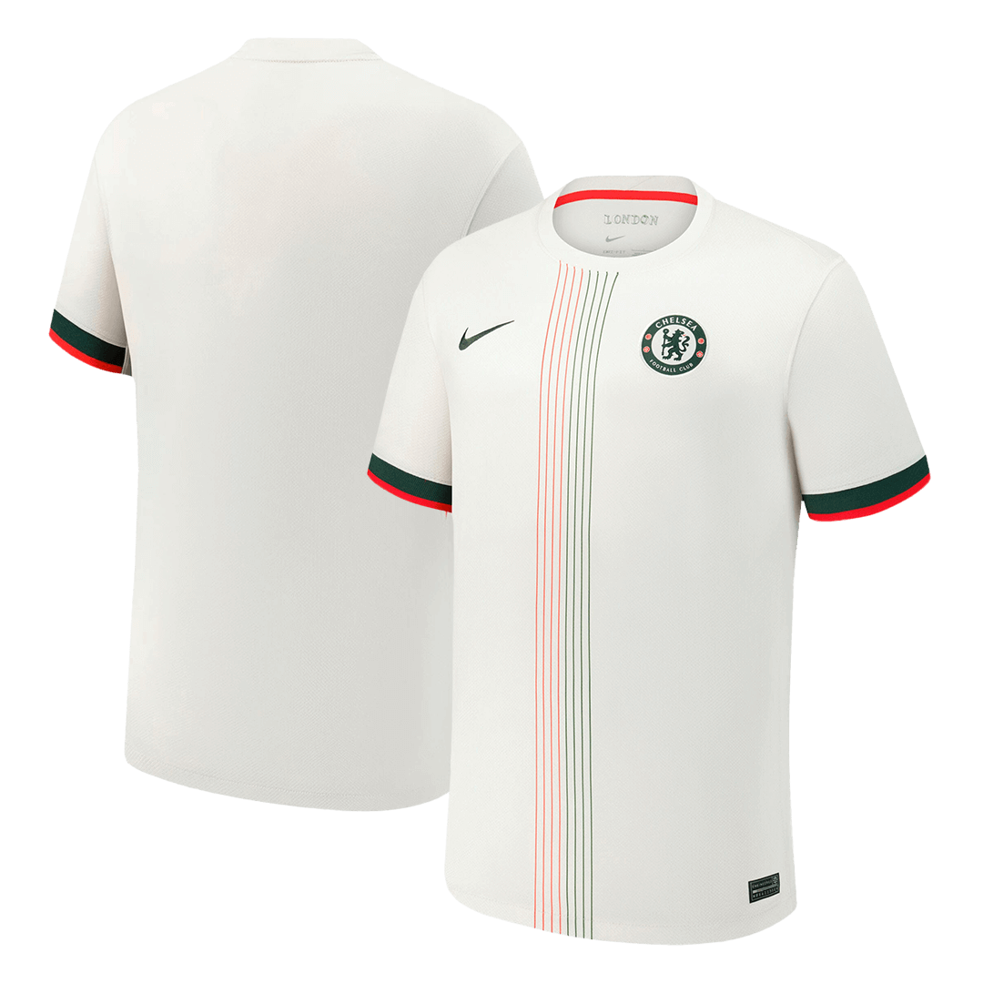 Chelsea Away Jersey Full Kit 2025/26 