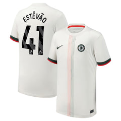 ESTÊVÃO #41 Chelsea Away Jersey 2025/26 