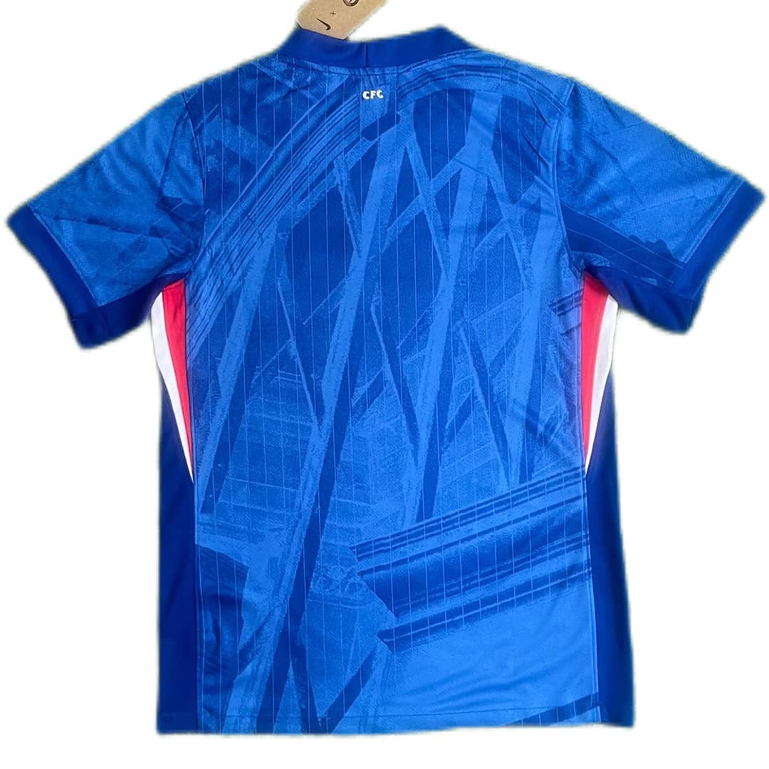 Chelsea Home Jersey 2025/26 - [Super Replica] 