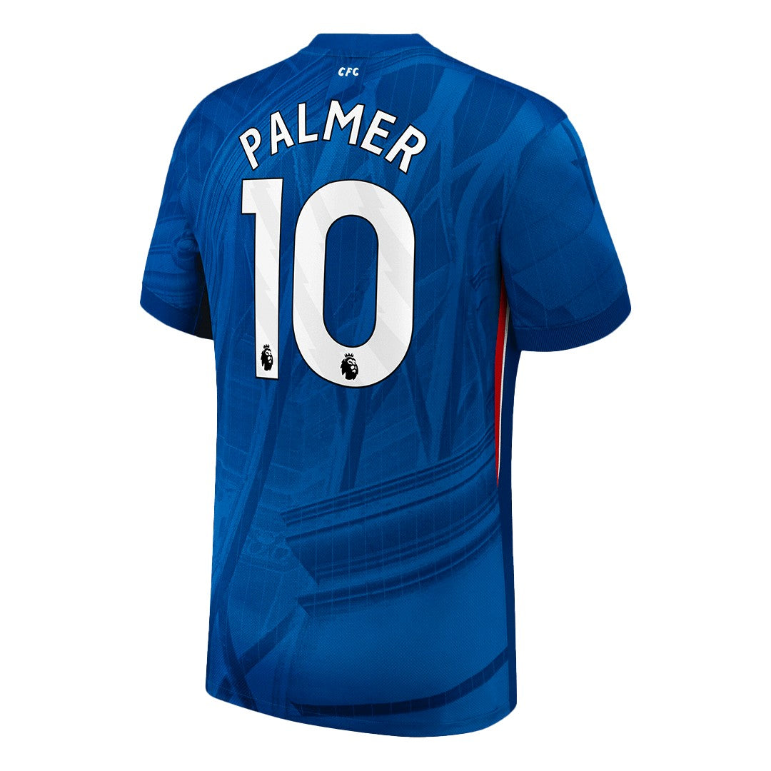 PALMER #10 Chelsea Home Jersey 2025/26 - [Super Replica] 