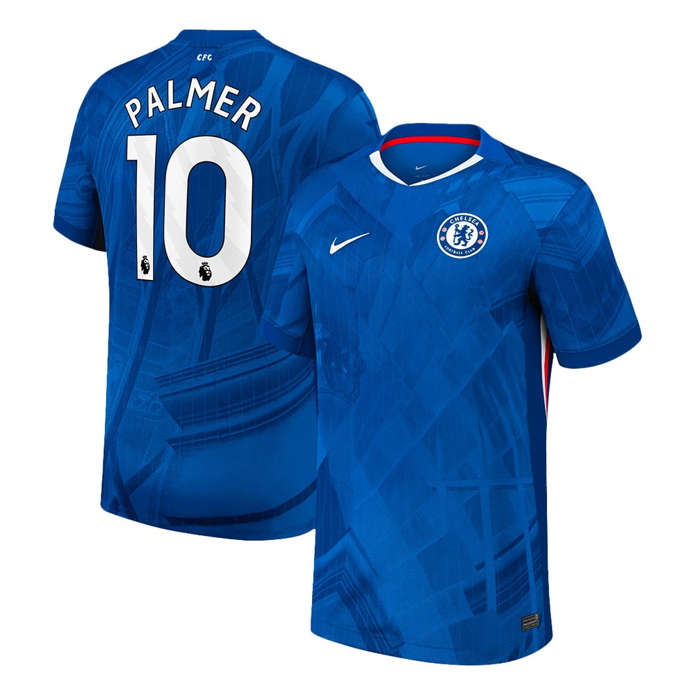 PALMER #10 Chelsea Home Jersey 2025/26 - [Super Replica] 