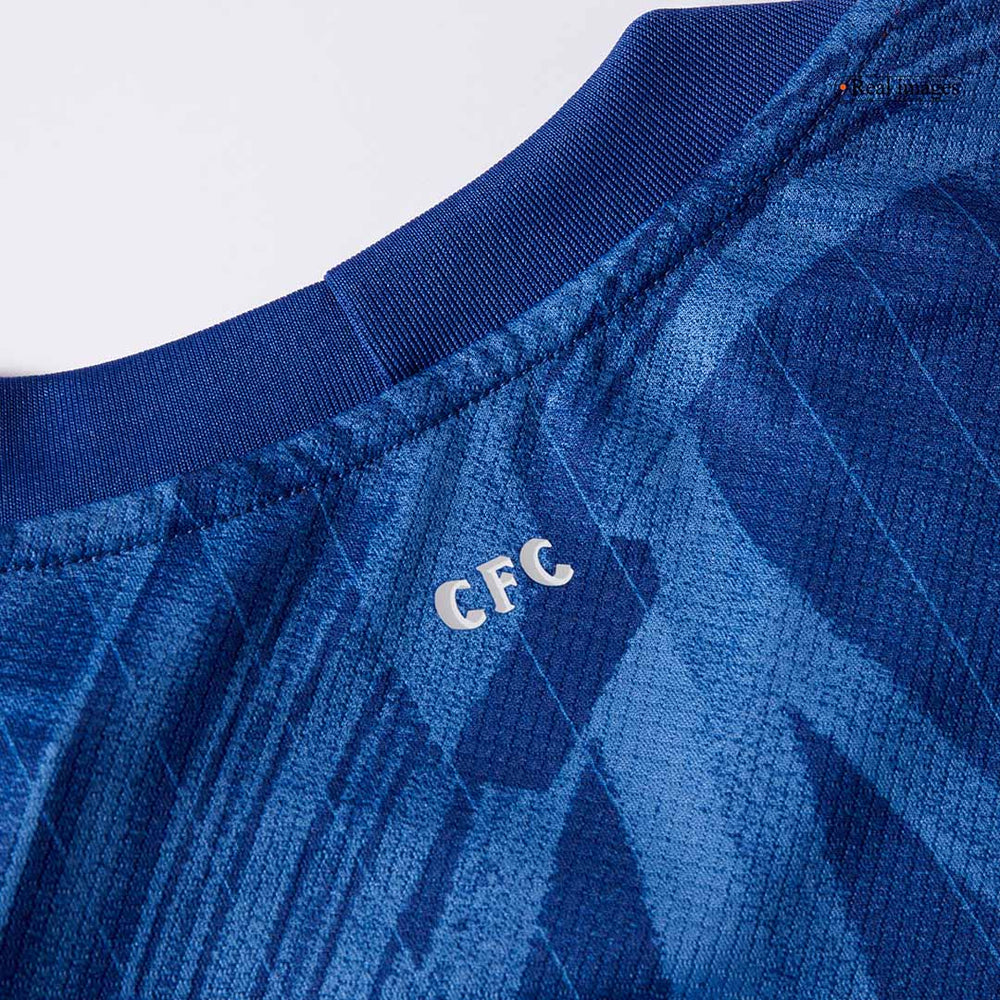 Chelsea Home Jersey Full Kit 2025/26 - [Super Replica] 