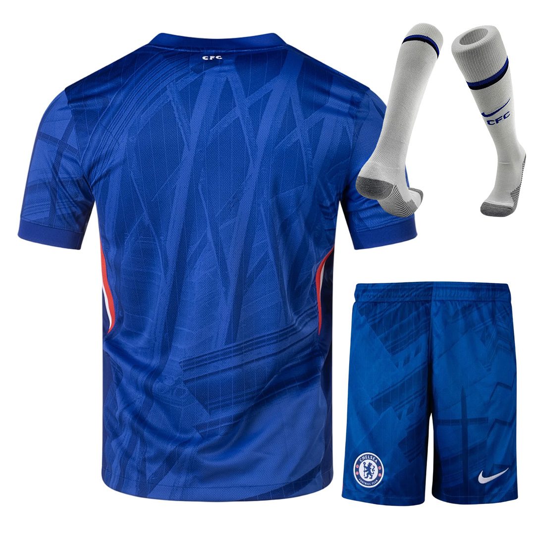 Chelsea Home Jersey Full Kit 2025/26 - [Super Replica] 