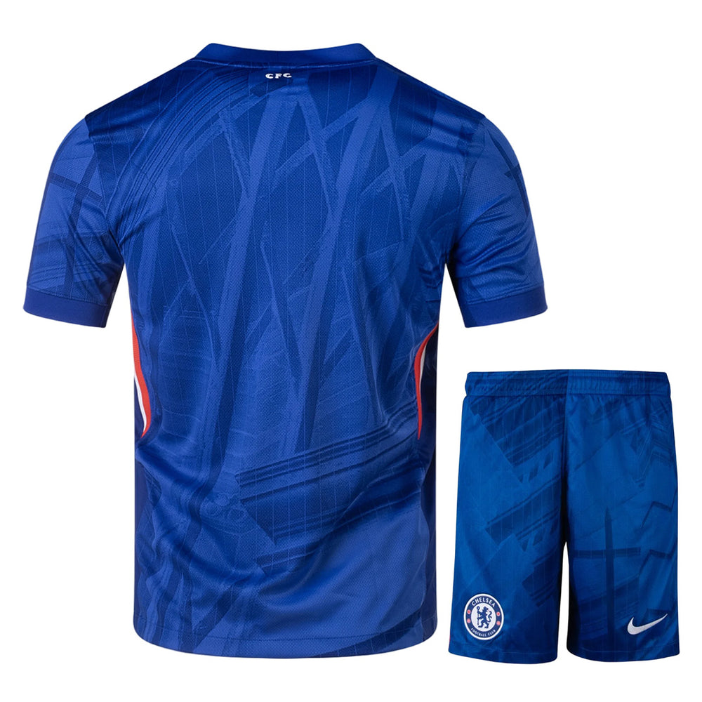 Chelsea Home Jersey Full Kit 2025/26 - [Super Replica] 