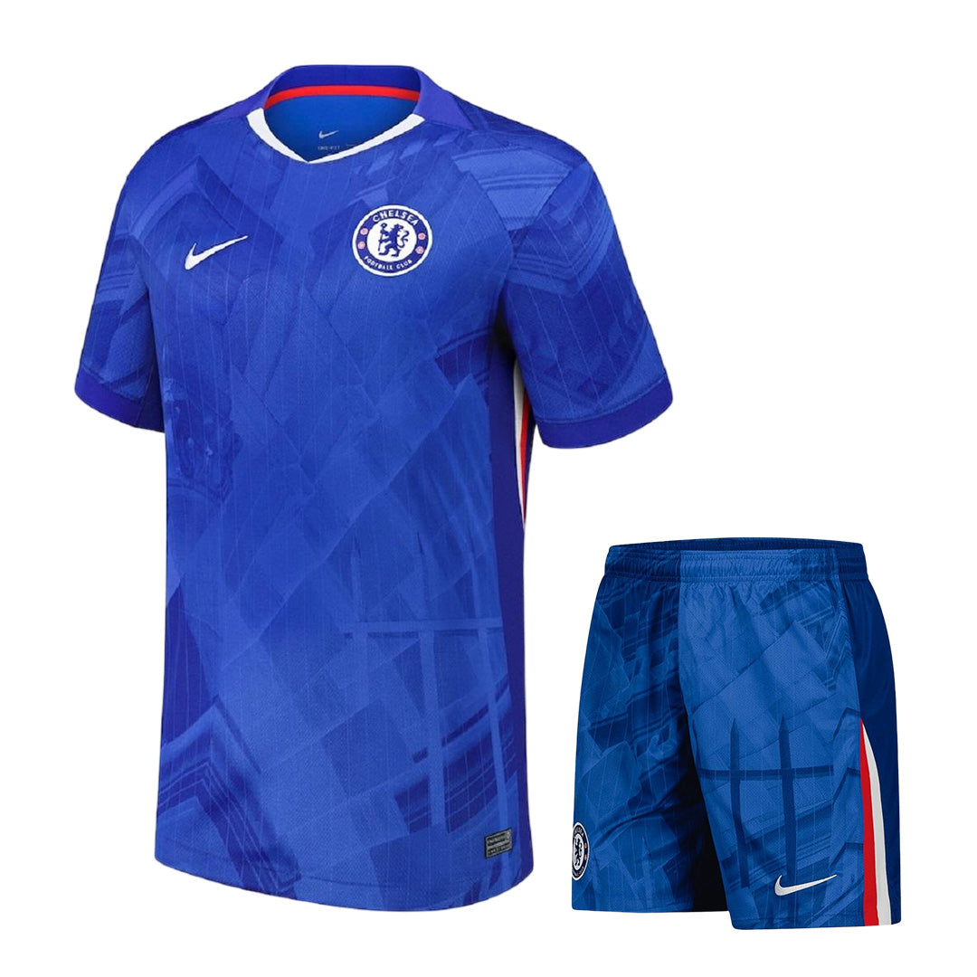 [Super Replica] Chelsea Home Jersey Kit 2025/26 