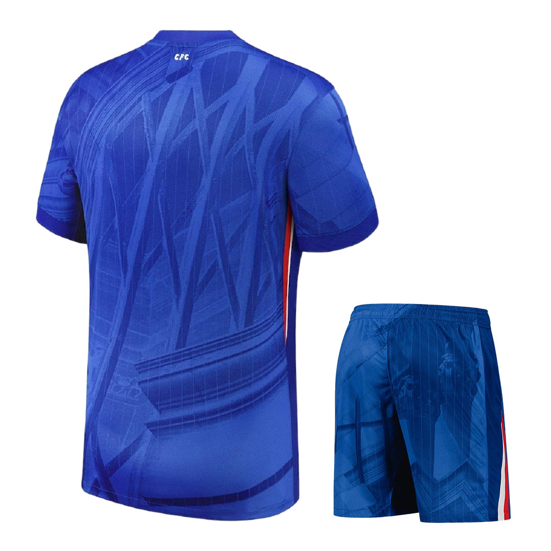 [Super Replica] Chelsea Home Jersey Kit 2025/26 