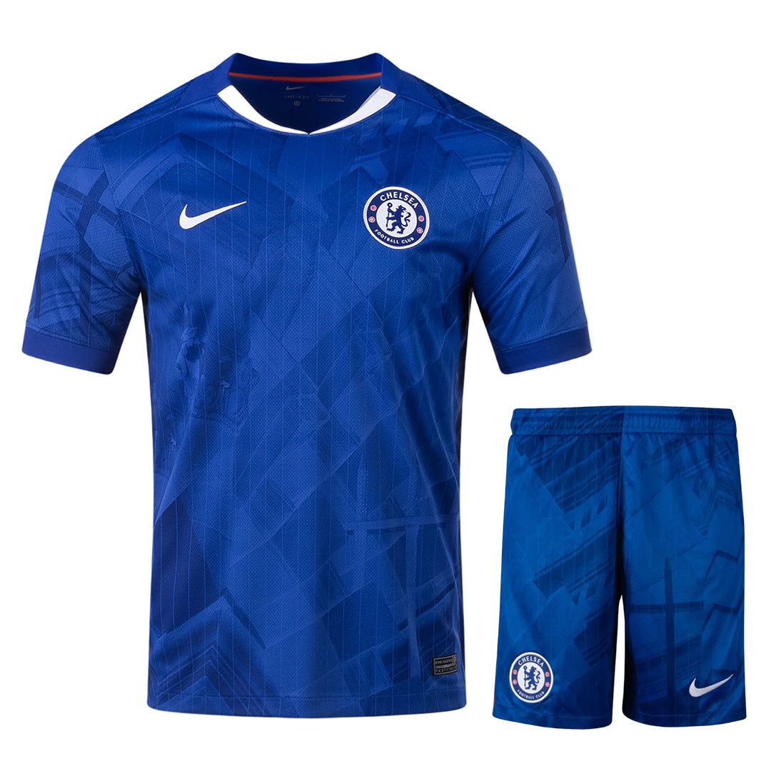 [Super Replica] Chelsea Home Jersey Kit 2025/26 