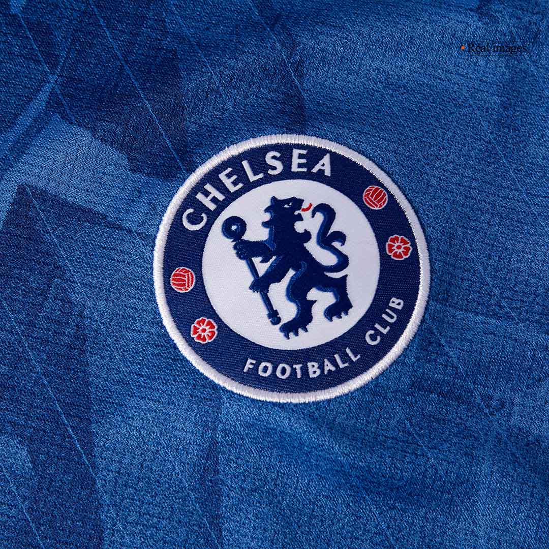 ESTÊVÃO #41 Chelsea Home Jersey 2025/26 - [Super Replica] 