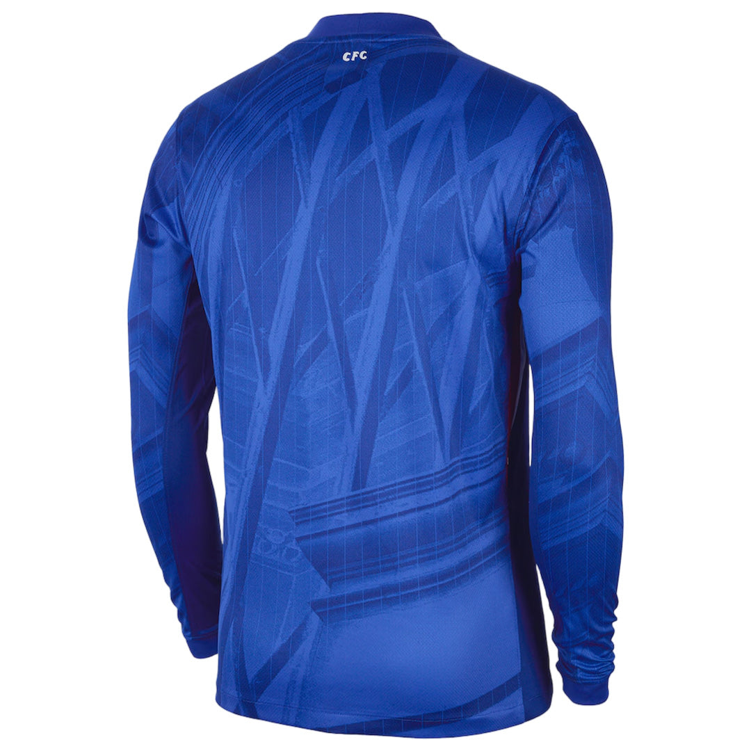Chelsea Home Long Sleeve Jersey 2025/26 