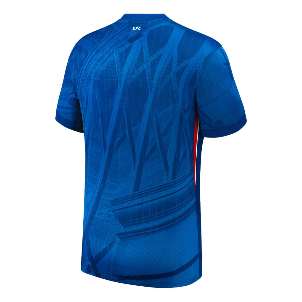 Chelsea Home Match Jersey Player Version 2025/26 