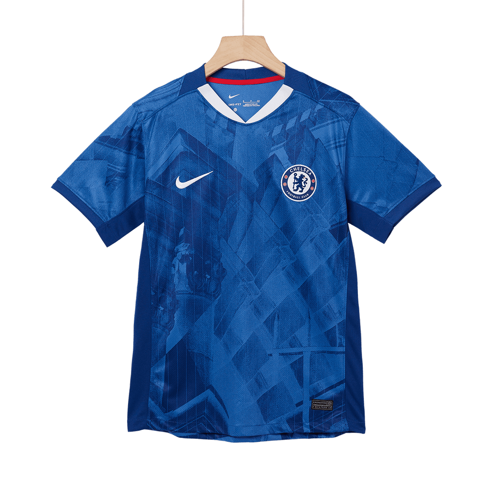 Chelsea Home Match Jersey Player Version 2025/26 