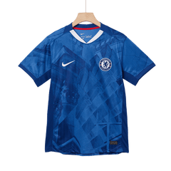 Chelsea Home Match Jersey Player Version 2025/26 