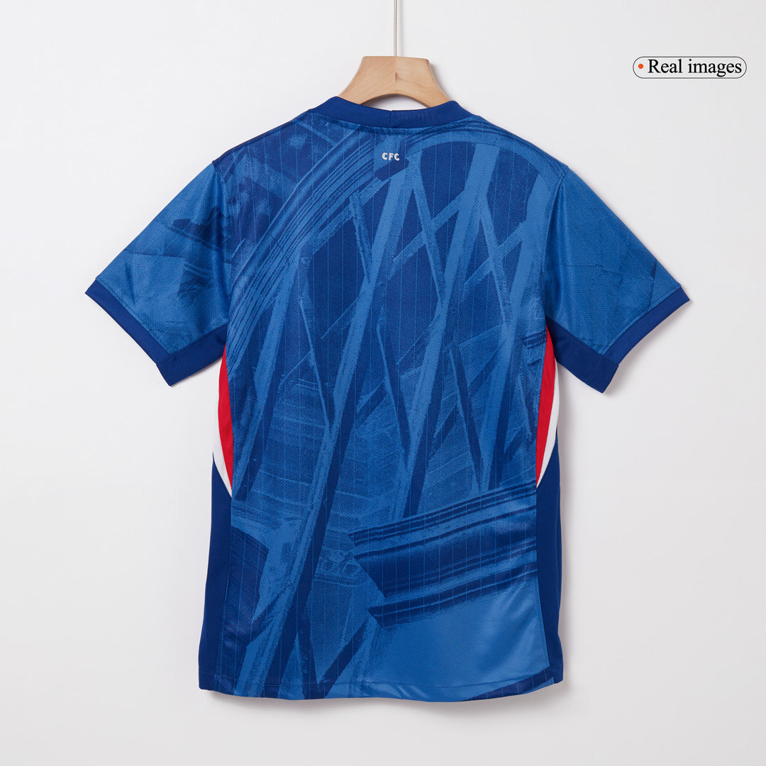 Chelsea Home Match Jersey Player Version 2025/26 