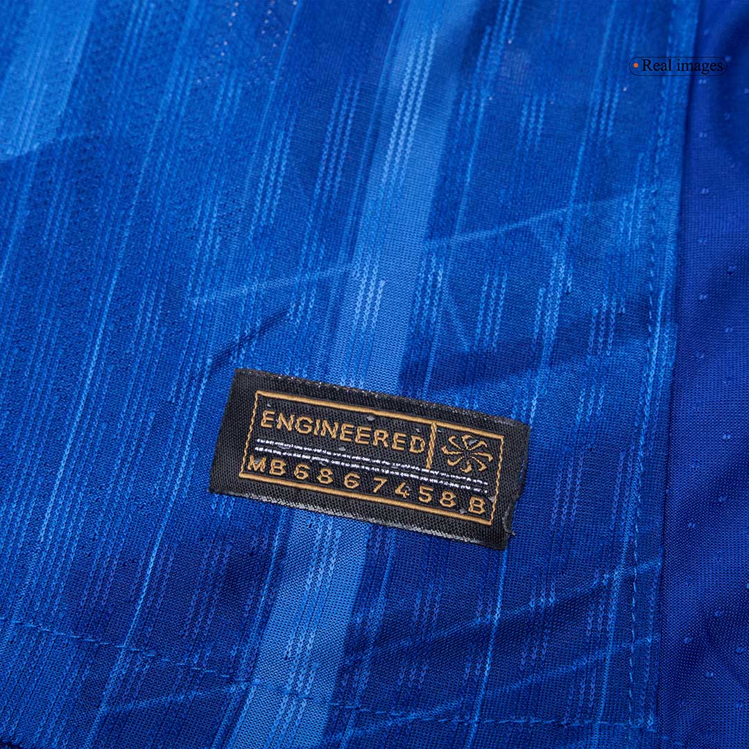 PALMER #10 Chelsea Home Match Jersey Player Version 2025/26 