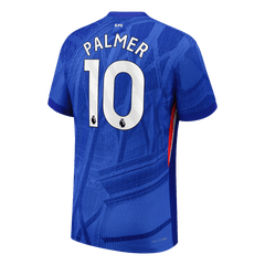 PALMER #10 Chelsea Home Match Jersey Player Version 2025/26 