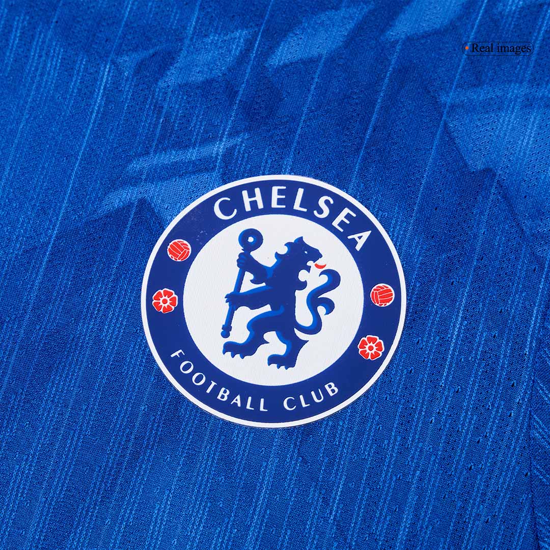 PALMER #10 Chelsea Home Match Jersey Player Version 2025/26 