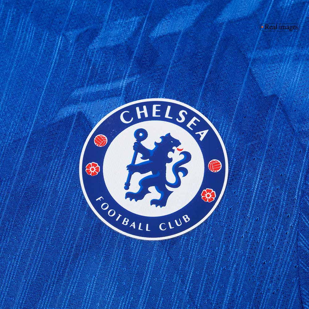 PALMER #10 Chelsea Home Match Jersey Player Version 2025/26 