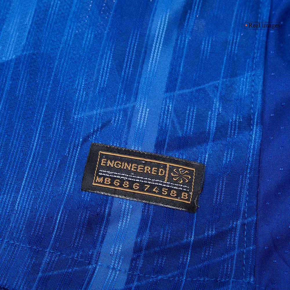 PALMER #10 Chelsea Home Match Jersey Player Version 2025/26 - UCL 