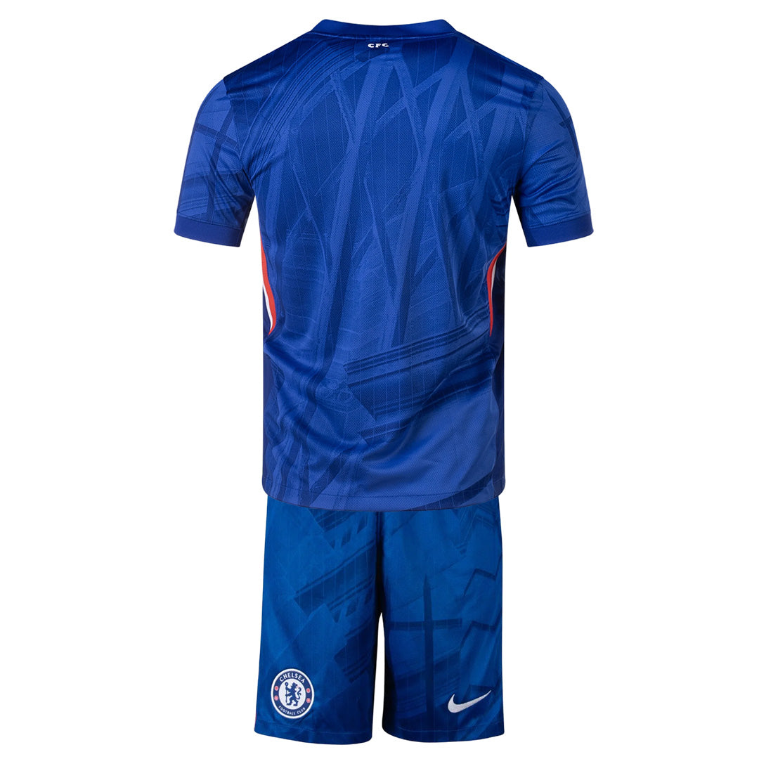 Kids Chelsea Home Jersey Kit 2025/26 