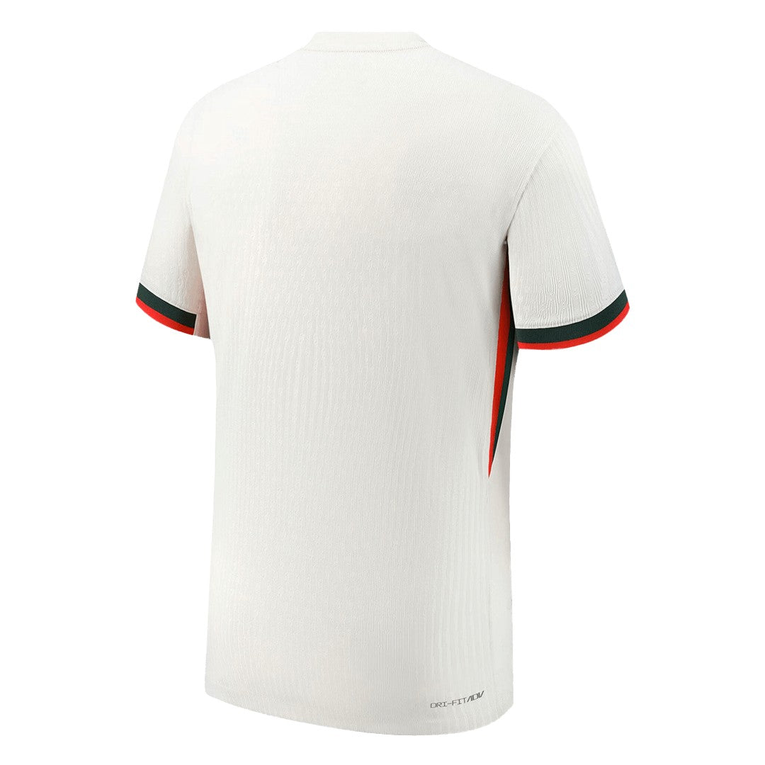 Chelsea Away Match Jersey Player Version 2025/26 