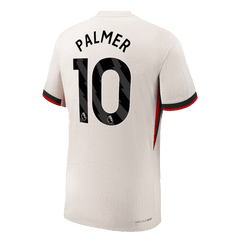 PALMER #10 Chelsea Away Match Jersey Player Version 2025/26 