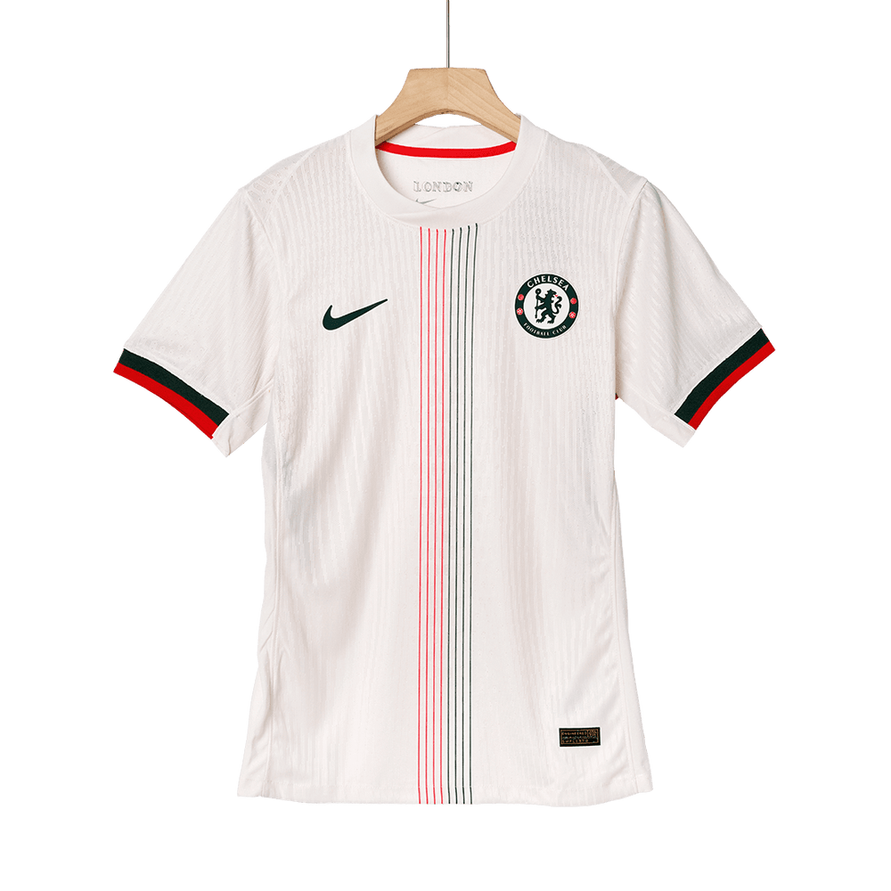 PALMER #10 Chelsea Away Match Jersey Player Version 2025/26 
