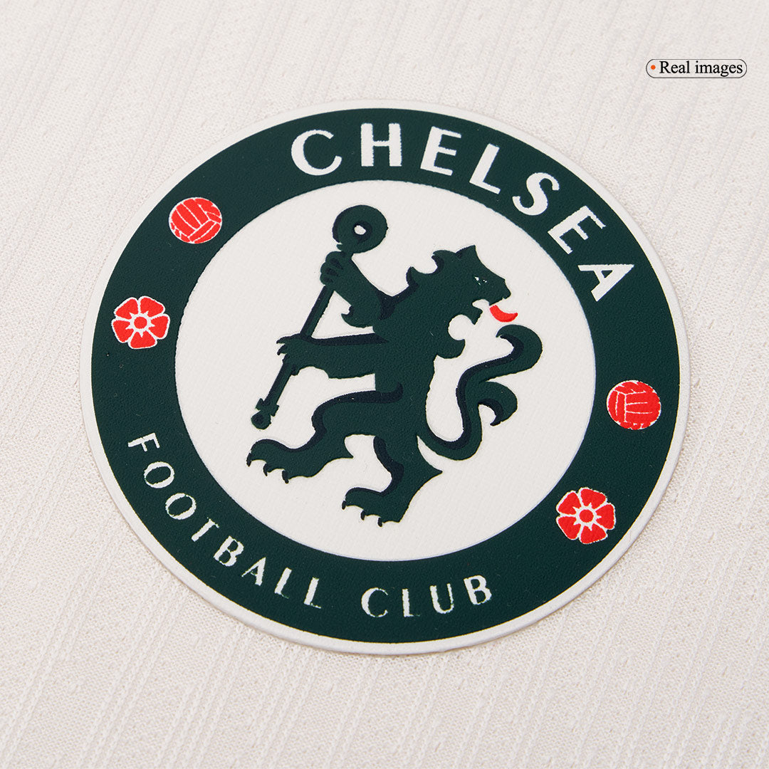 PALMER #10 Chelsea Away Match Jersey Player Version 2025/26 