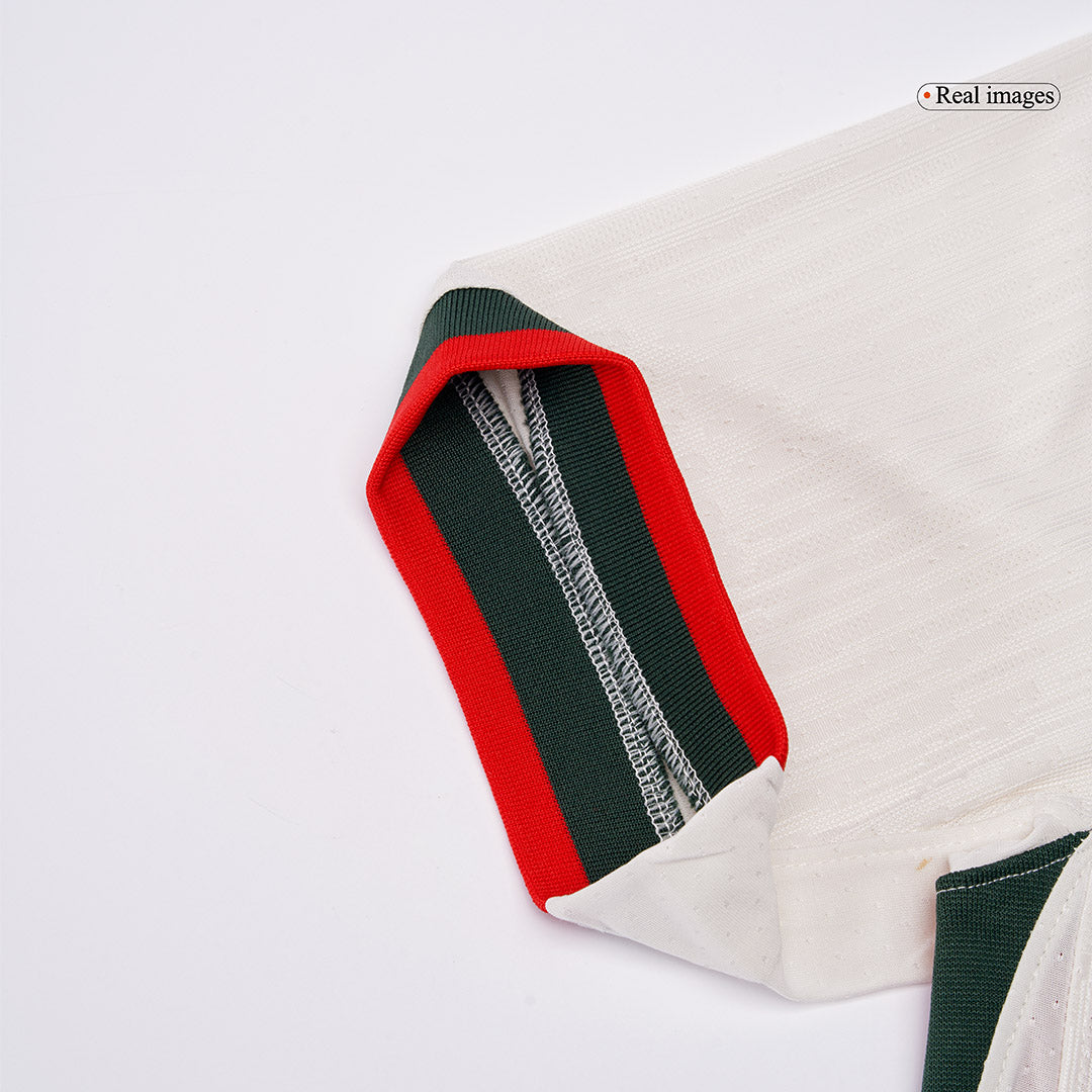 PALMER #10 Chelsea Away Match Jersey Player Version 2025/26 - UCL 