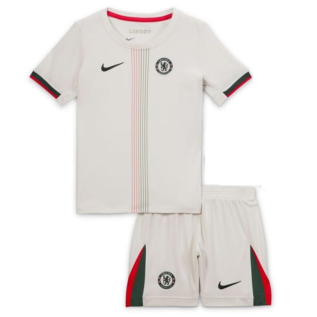 Kids Chelsea Away Jersey Kit 2025/26 