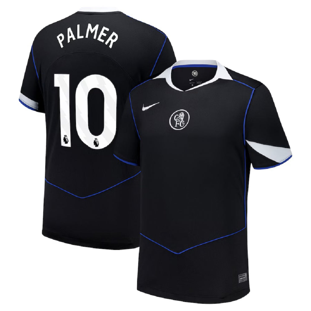 Palmer #10 Chelsea Third Jersey 2025/26 