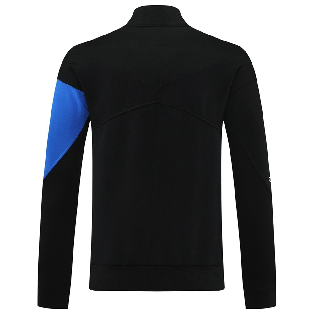 Chelsea Anthem Jacket Black 2025/26 