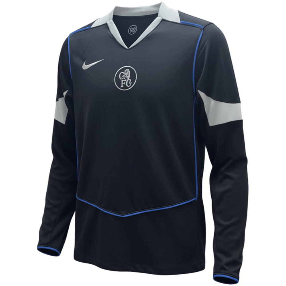 Chelsea Third Long Sleeve Jersey 2025/26 