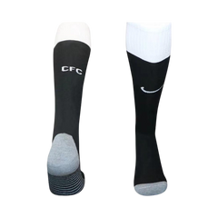 Kids Chelsea Third Soccer Socks - Black 2025/26 