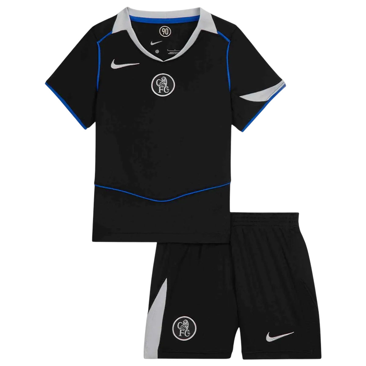 Kids Chelsea Third Jersey Kit 2025/26 