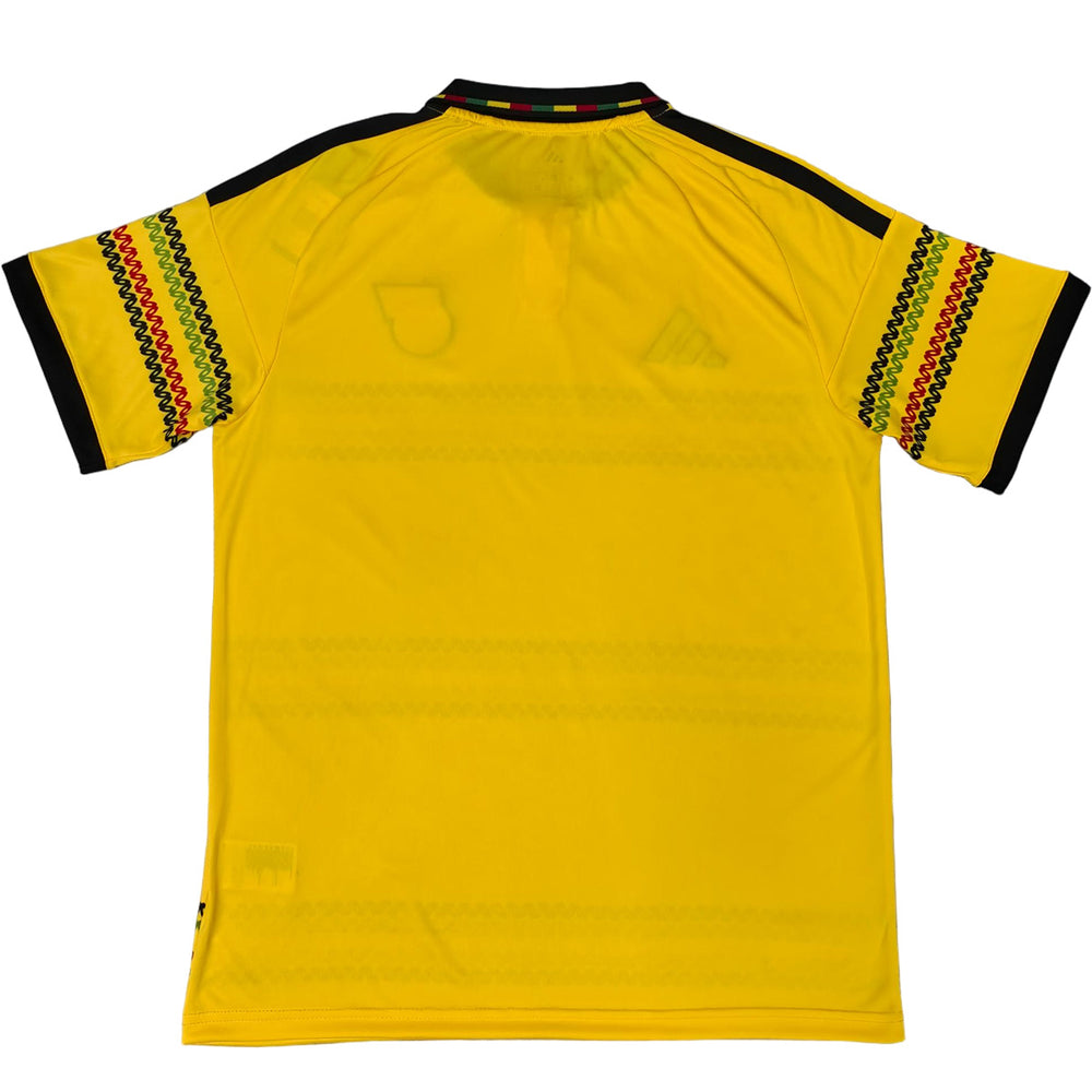 Jamaica Home Jersey World Cup 2026 