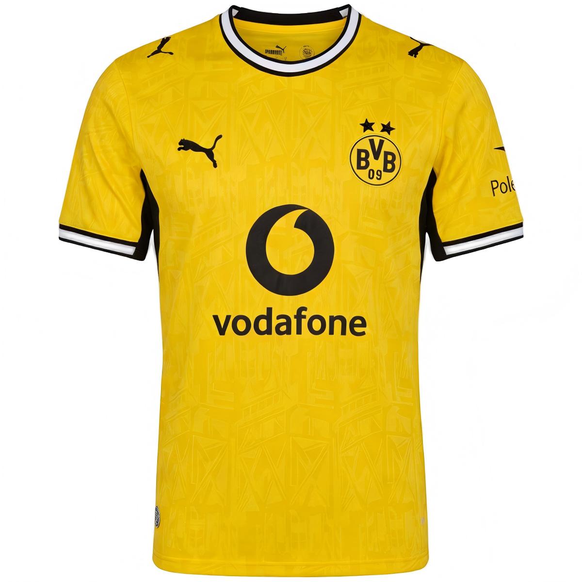 Borussia Dortmund Home Jersey 2026/27 