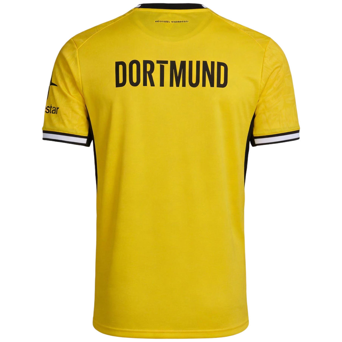 Borussia Dortmund Home Jersey 2026/27 