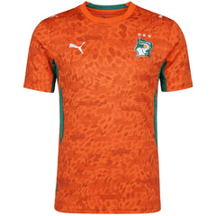 Côte d'Ivoire Home Jersey World Cup 2026 