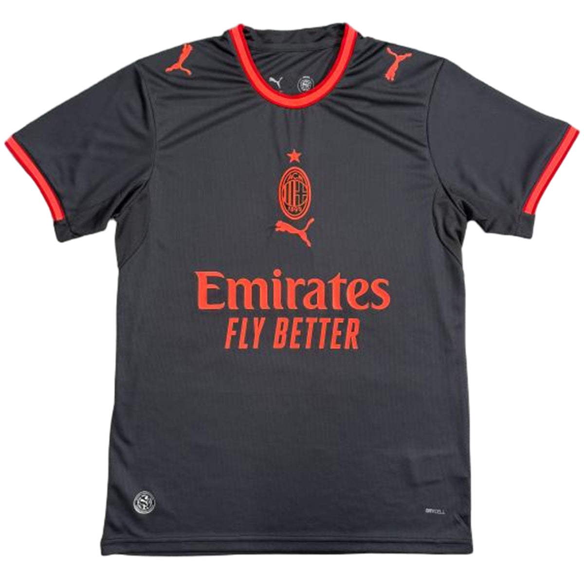AC Milan Third Jersey 2026/27 