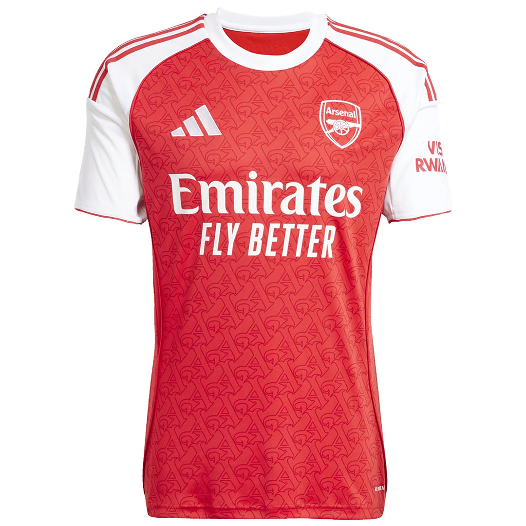 Arsenal Home Jersey Kit 2025/26 - [Super Replica] 