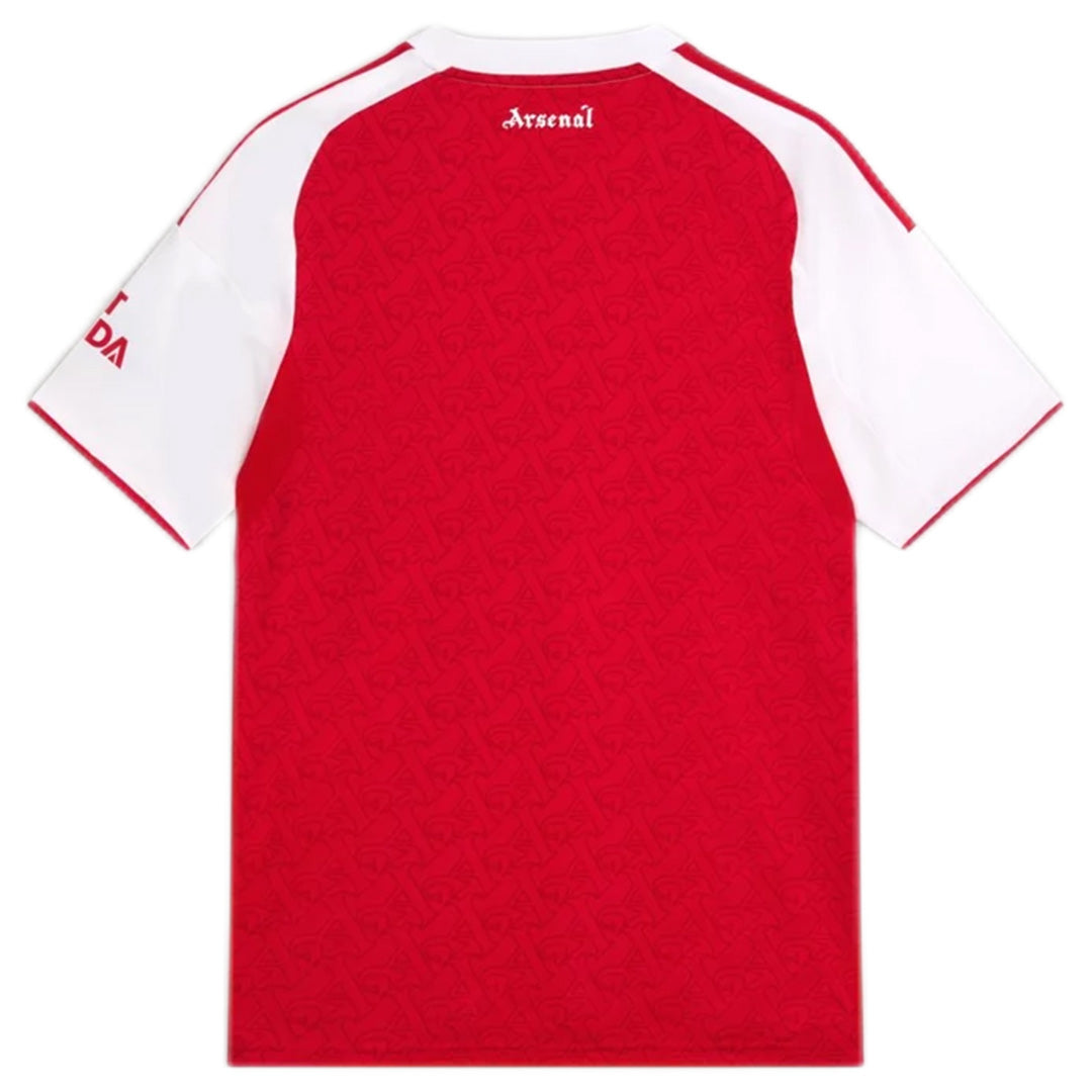 Arsenal Home Jersey Kit 2025/26 - [Super Replica] 