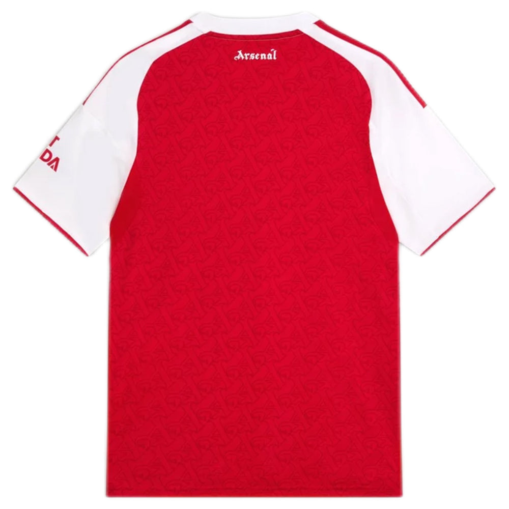 Arsenal Home Jersey Kit 2025/26 - [Super Replica] 