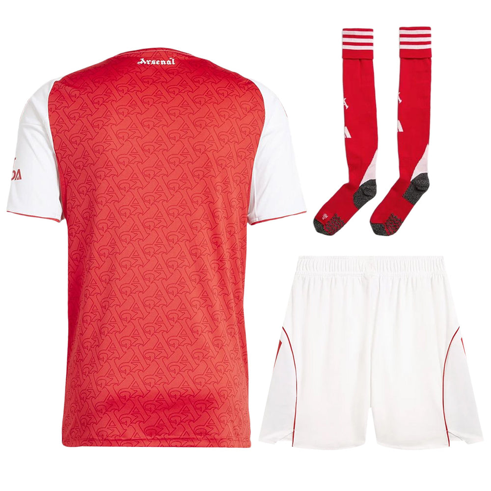 Arsenal Home Jersey Full Kit 2025/26 - [Super Replica] 