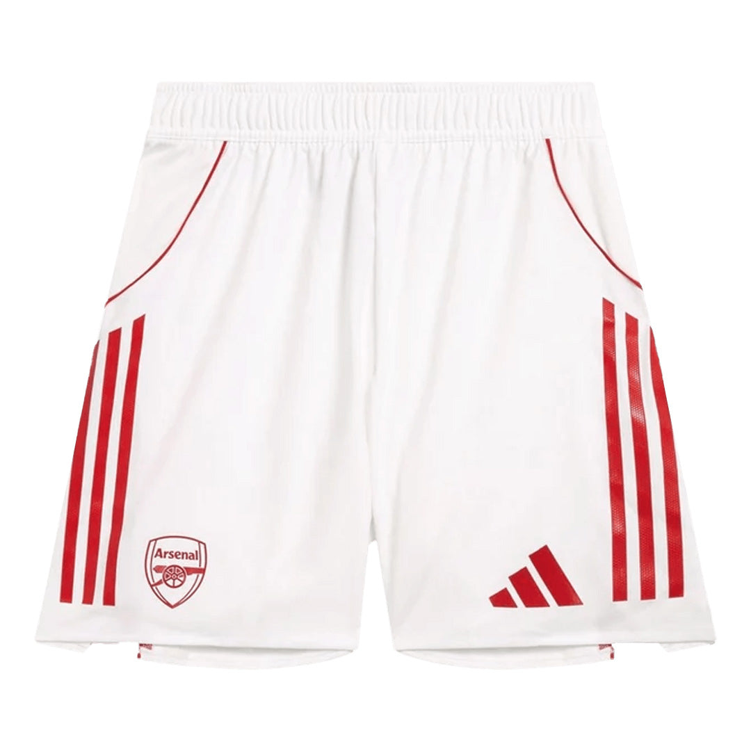 Arsenal Home Jersey Full Kit 2025/26 - [Super Replica] 