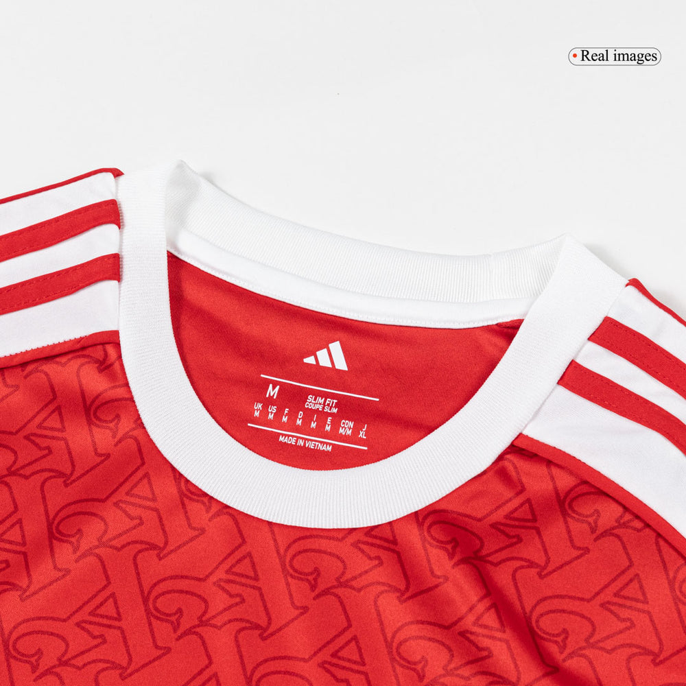 Arsenal Home Jersey Full Kit 2025/26 - [Super Replica] 