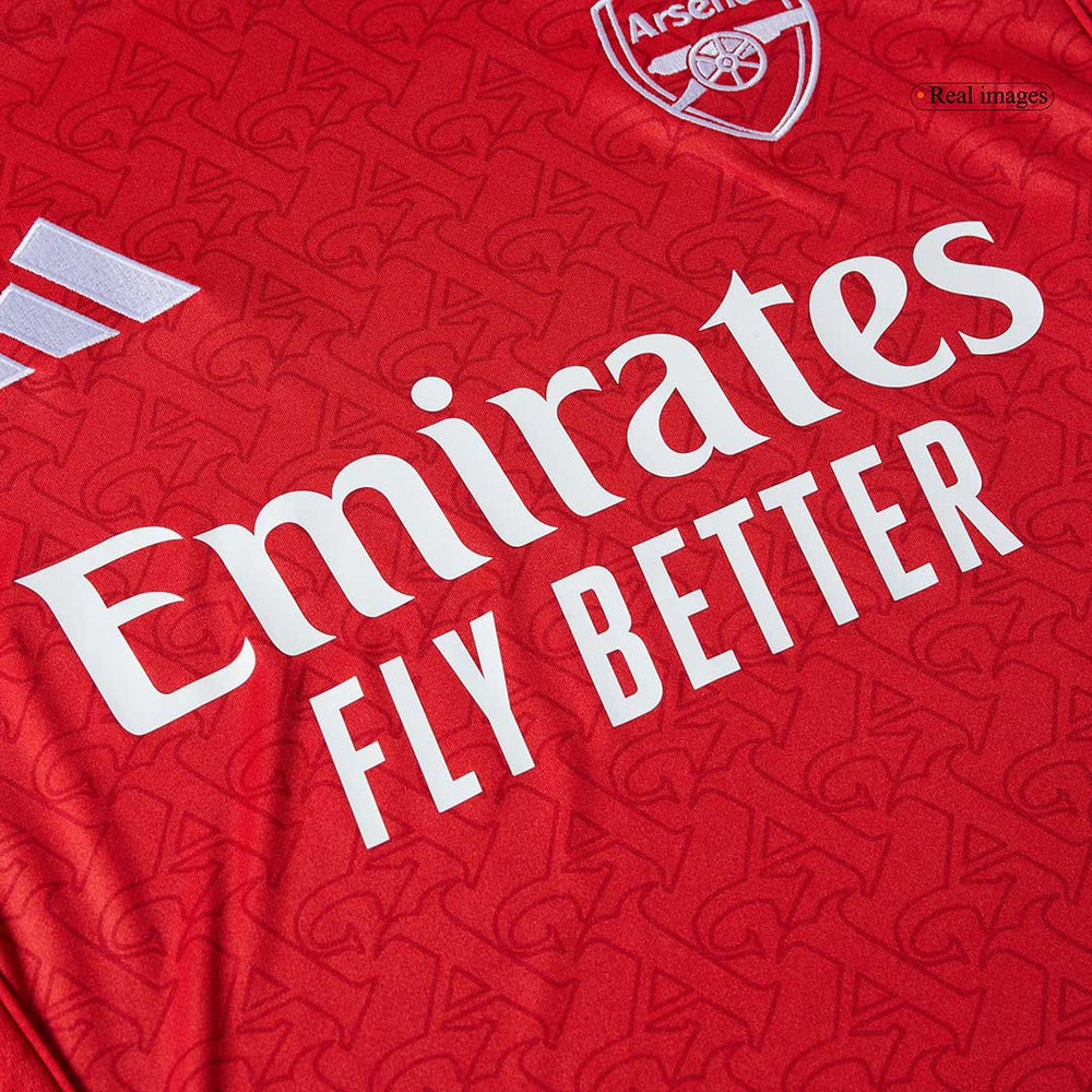 SAKA #7 Arsenal Home Jersey 2025/26 - [Super Replica] 