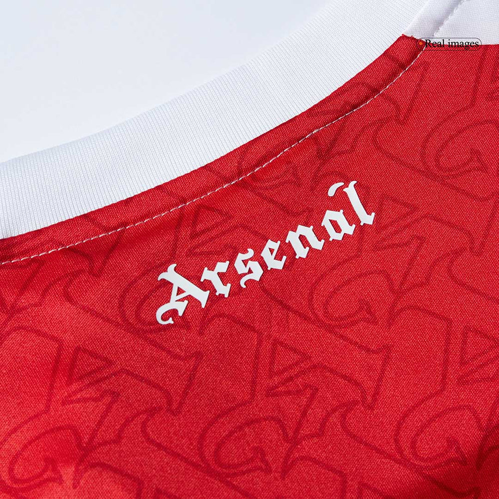 SAKA #7 Arsenal Home Jersey 2025/26 - [Super Replica] 