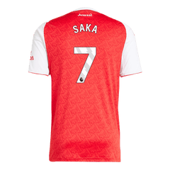 SAKA #7 Arsenal Home Jersey 2025/26 - [Super Replica] 