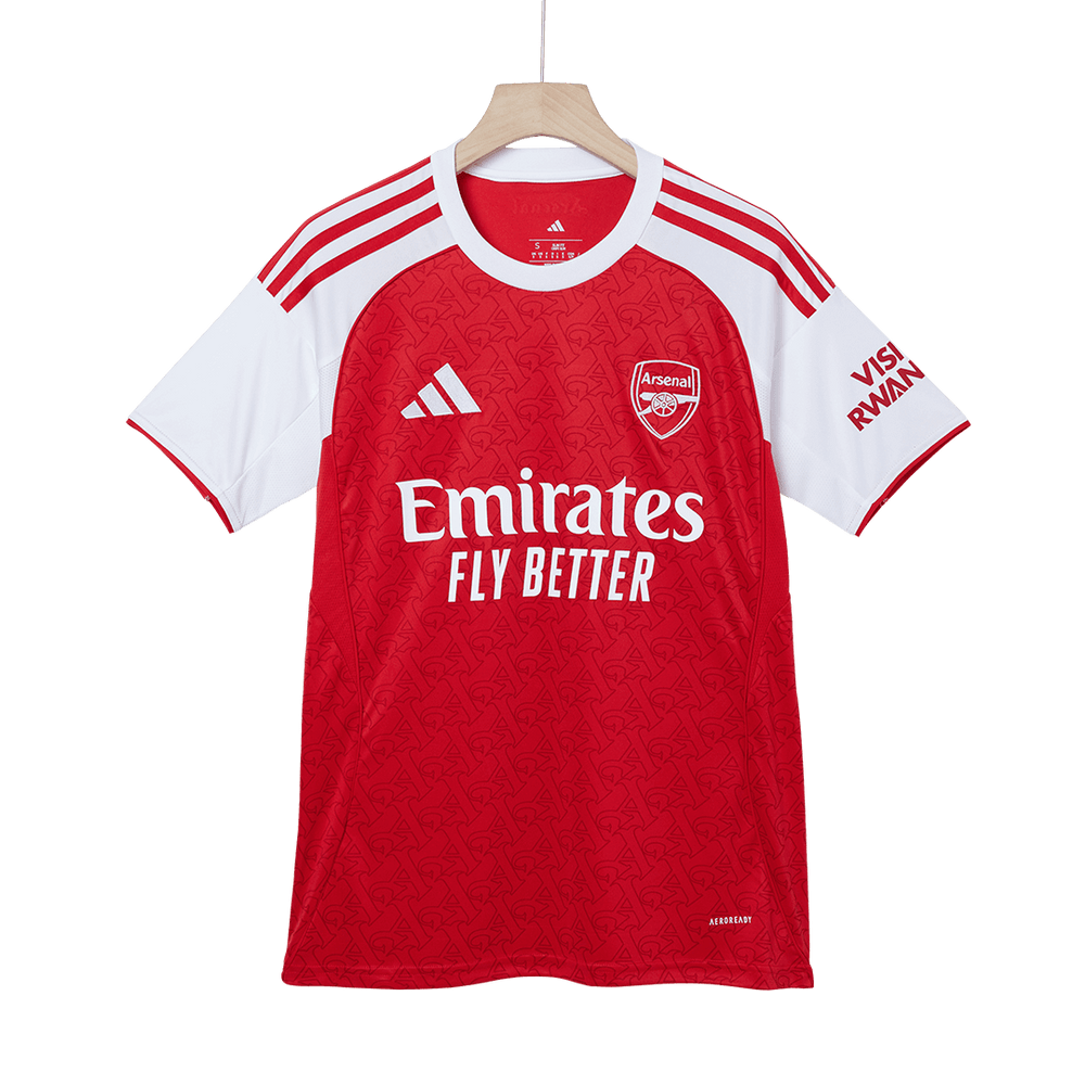 SAKA #7 Arsenal Home Jersey 2025/26 - [Super Replica] 