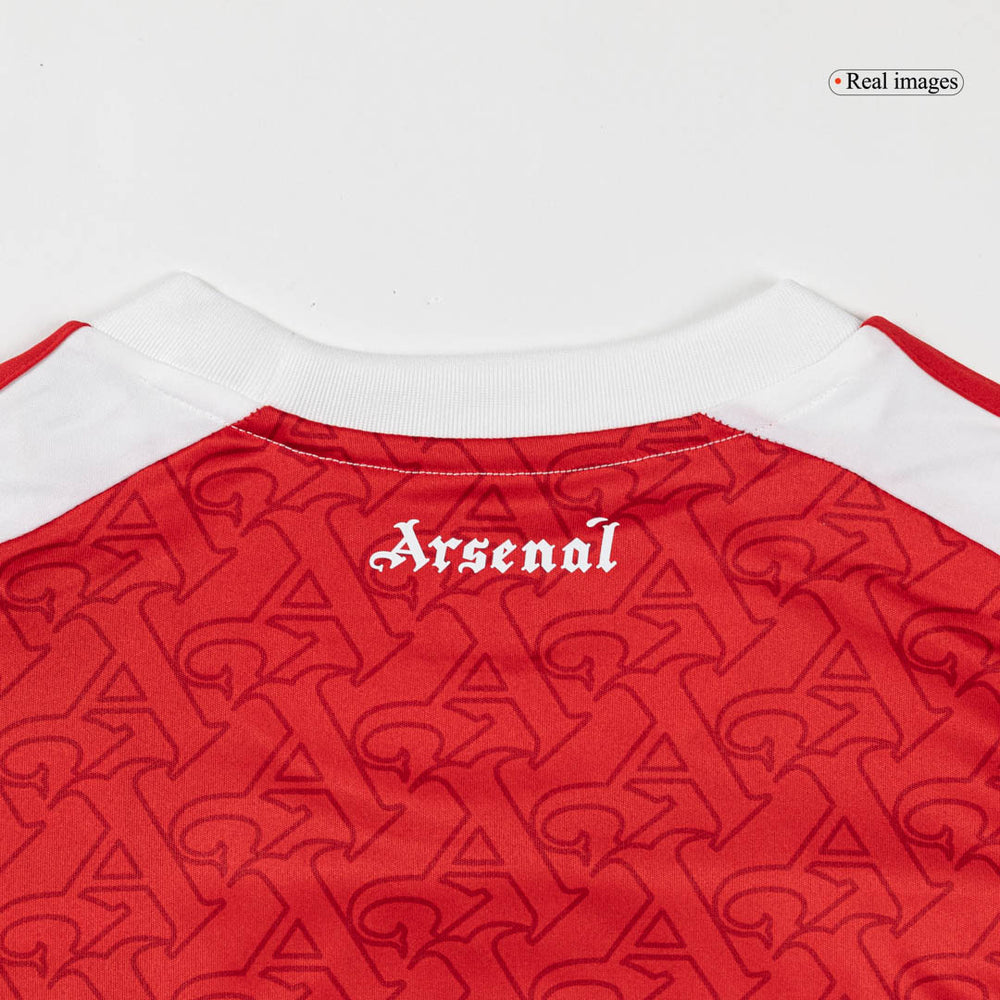 HAVERTZ #29 Arsenal Home Jersey 2025/26 - [Super Replica] 